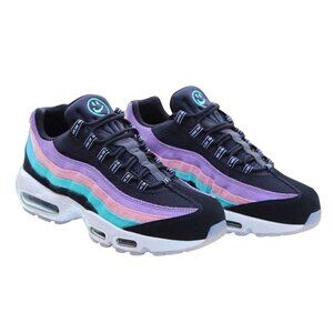 Nike Air Max 95 ND Have A Nike Day Men’s Size 10.5 Black Jade Custom BQ9131-001